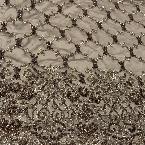 Two piece Pakistani Shalwar Kameez Dress - Picture 8 of 8